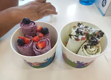 51 Rainbow Ice Cream