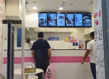 51 Rainbow Ice Cream