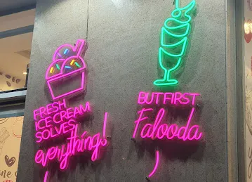51 Rainbow Ice Cream