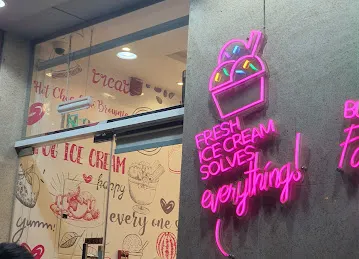 51 Rainbow Ice Cream