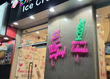 51 Rainbow Ice Cream
