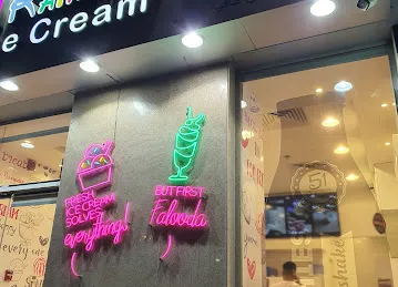 51 Rainbow Ice Cream