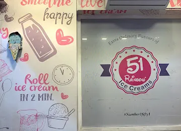 51 Rainbow Icecream LLC