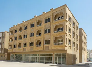 5208 Muweilah Building