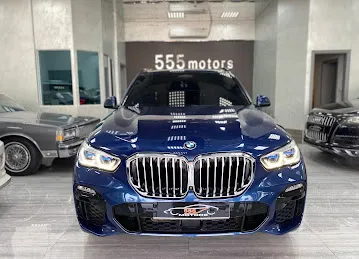 555 Motors