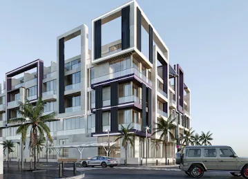555 Park Views