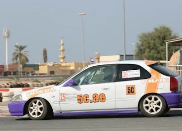 5C MOTOR SPORTS