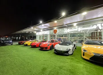 66 GARAGE（中国汽修厂）
