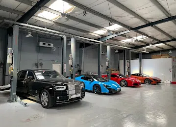 66 GARAGE（中国汽修厂）