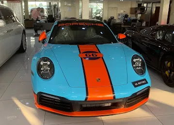 66 Motors LLC