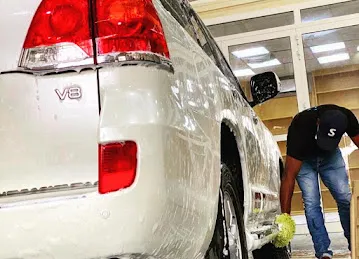7 Stars Car wash & Polish