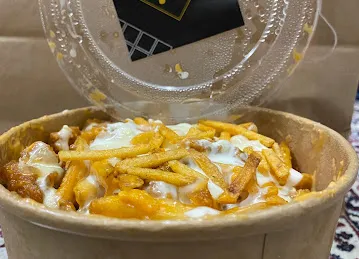 77 Pasta Burger