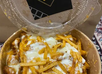 77 Pasta Burger