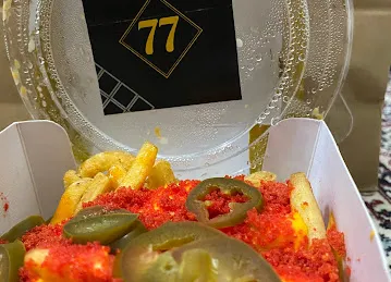 77 Pasta Burger