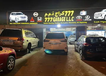 777 Garage LLC