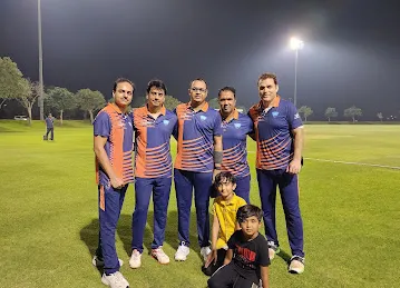 7s Cricket Grounds