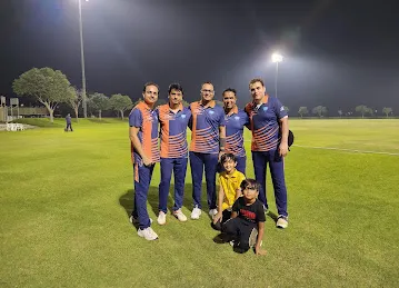 7s Cricket Grounds