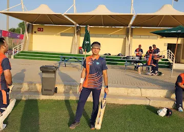 7s Cricket Grounds
