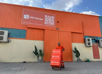 800 Storage Dubai