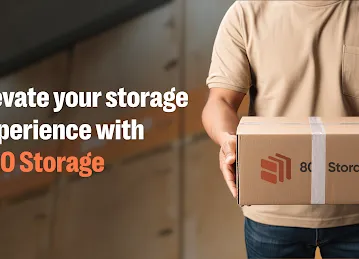 800 Storage Dubai