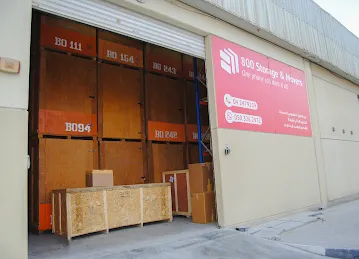 800 Storage Dubai