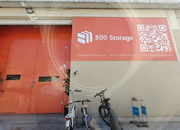 800 Storage Dubai