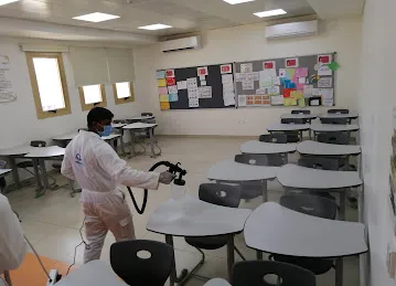 8047:Al maarifah-2 girls school
