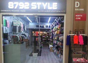 8792STYLE GARMENTS TRADING COMPANY