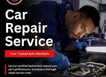 888 Auto Repair Workshop