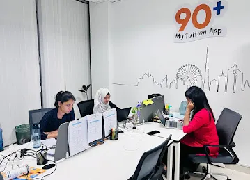 90+ My Tuition App UAE