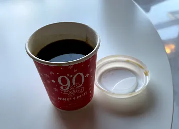 90plus specialty coffee