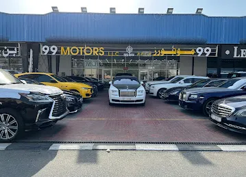 99 MOTORS L.L.C｜99名车