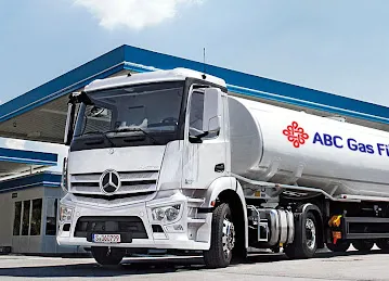 A B C FUEL SUPPLY LLC