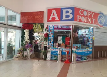 A B COPY POINT