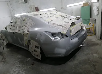 A/C 23 USED AUTO SPARE PARTS L.L.C