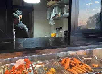 A K R Restaurant