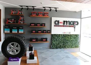 A-MAP Showroom