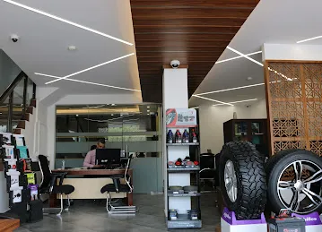 A-MAP Showroom