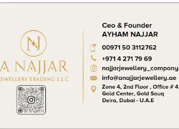 A Najjar Jewellery Company