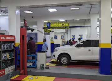 A plus Auto care & Wheel Balance