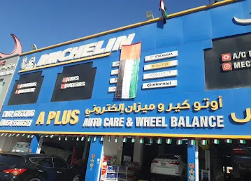 A plus Auto care & Wheel Balance