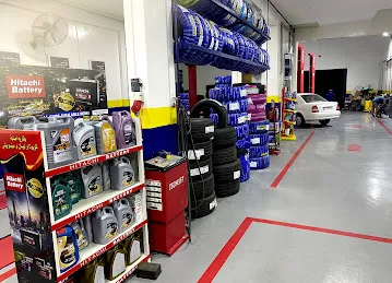 A plus Auto care & Wheel Balance