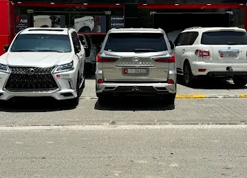 A PLUS Manual Care, Car denting.