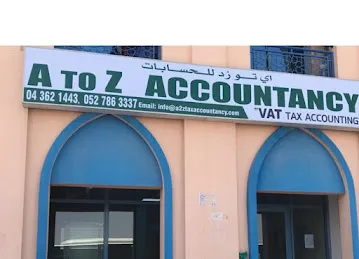 A to Z accountancy