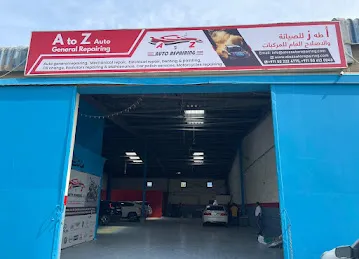 A to Z Fleet Auto General Repairing LLC