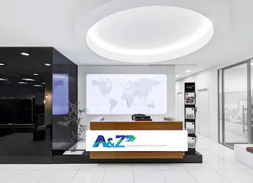 A&Z Management Consultants | Market Entry Strategy | UAE Company Formation | Digital Marketing | Golden Visa