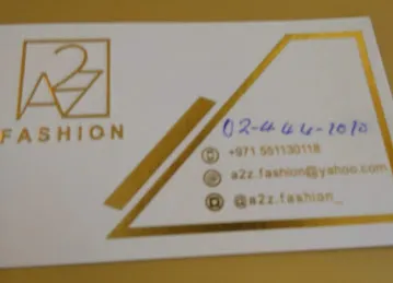 A2Z FASHION