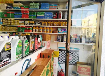 A4 Auto Spare Parts Trading