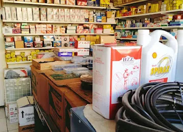 A4 Auto Spare Parts Trading