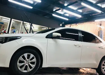Aadi Tyre Trading ( Window Tinting Shop)